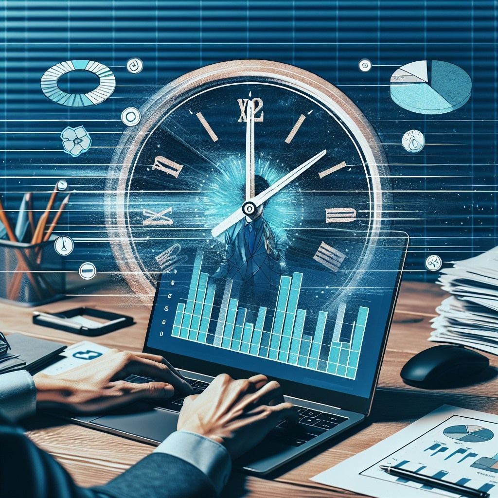 Korteilla jäsennelty päivän ositus vaalealla työtasolla